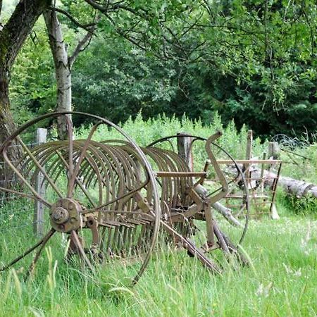 Hendre Aled Cottage 1 Llansannan Esterno foto