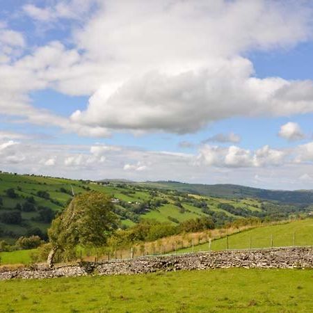 Hendre Aled Cottage 1 Llansannan Esterno foto