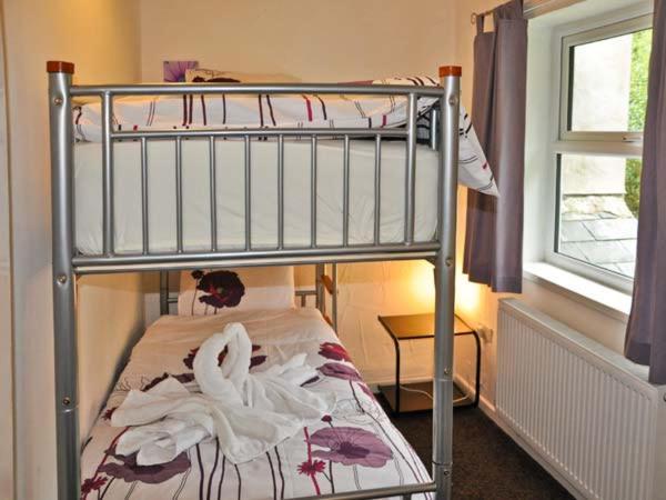 Hendre Aled Cottage 1 Llansannan Esterno foto