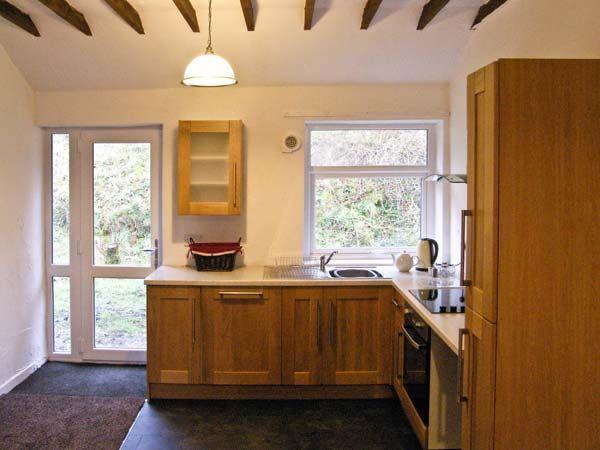 Hendre Aled Cottage 1 Llansannan Esterno foto