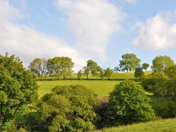 Hendre Aled Cottage 1 Llansannan Esterno foto